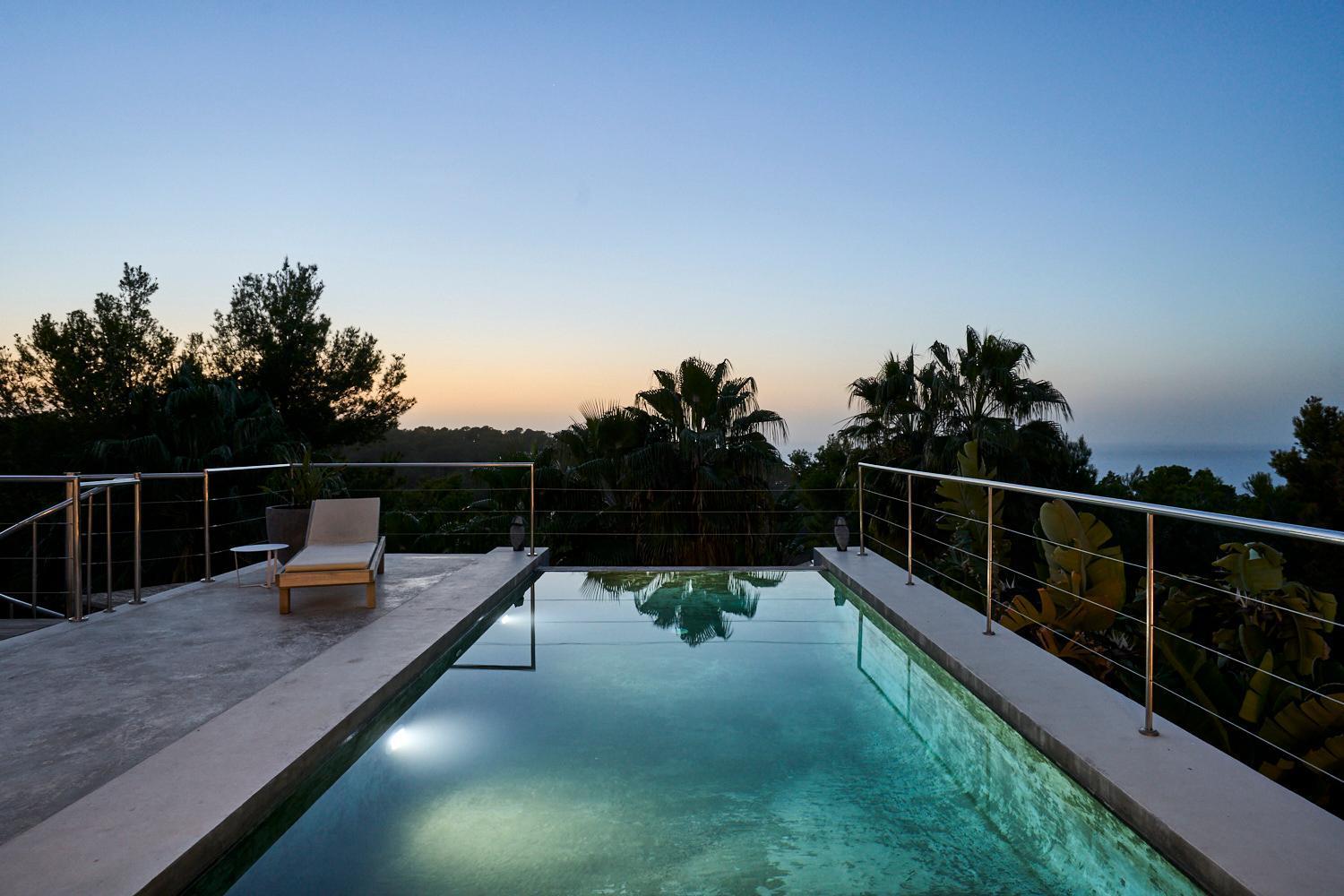 In Cala Salada Sleeps 14 Sant Antoni de Portmany
