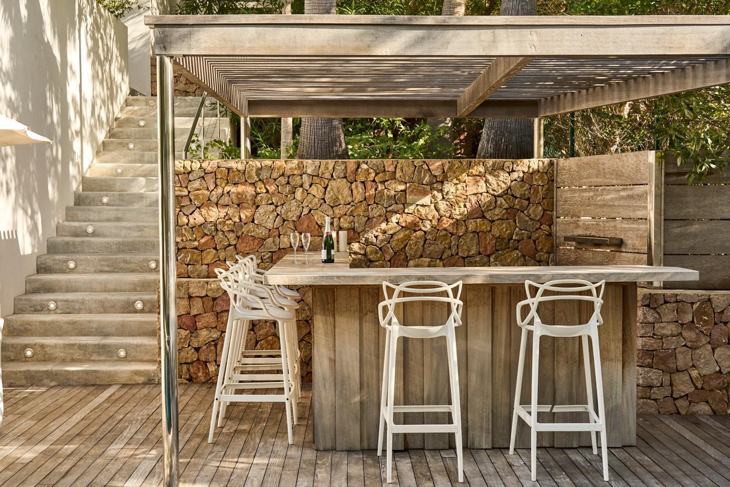 In Cala Salada Sleeps 14 * Sant Antoni de Portmany