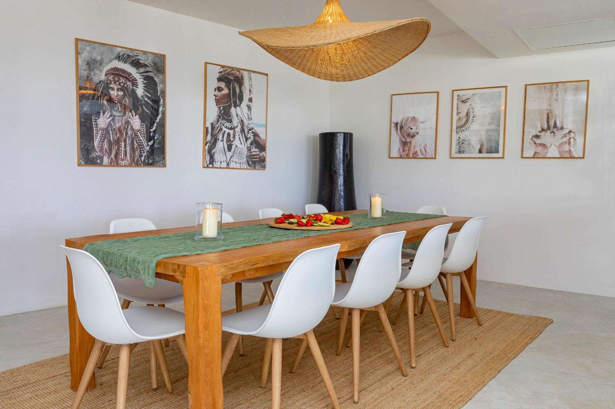 Pousada In Cala Salada Sleeps 14 *