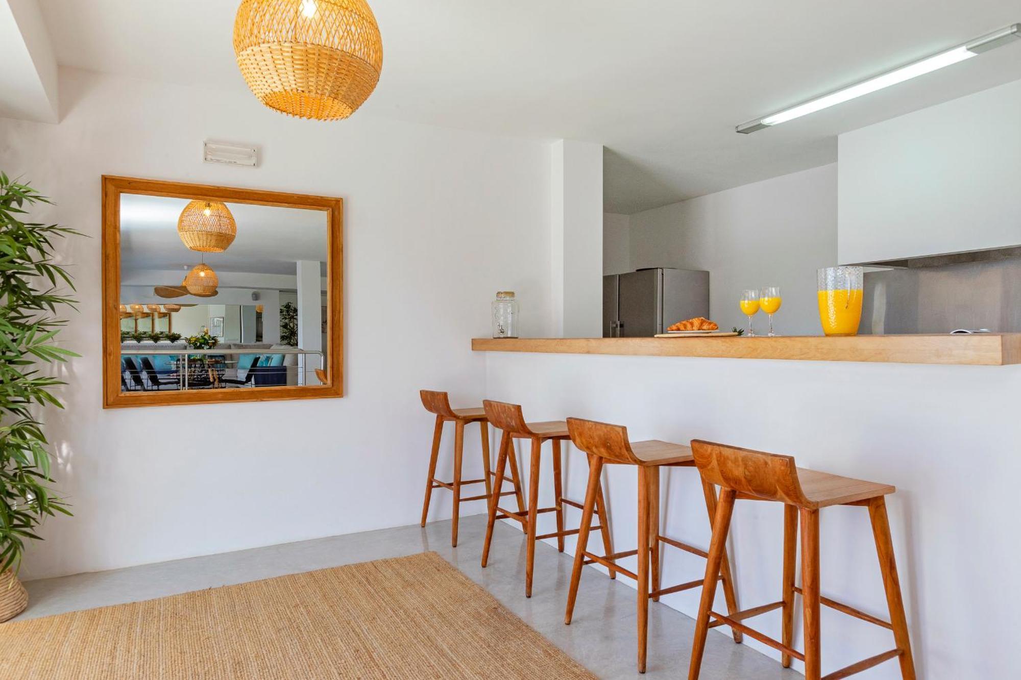 Pousada In Cala Salada Sleeps 14 *