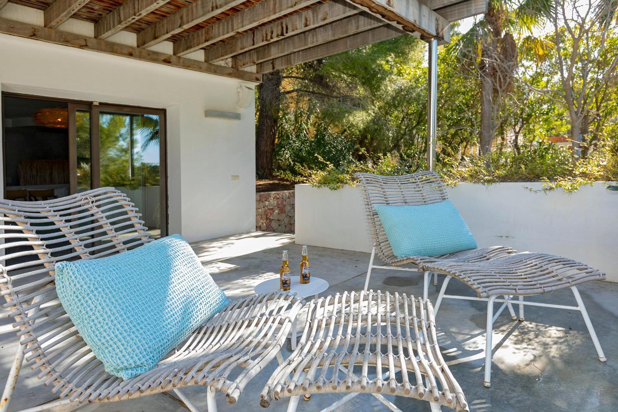 In Cala Salada Sleeps 14 * San Antonio (Ibiza)